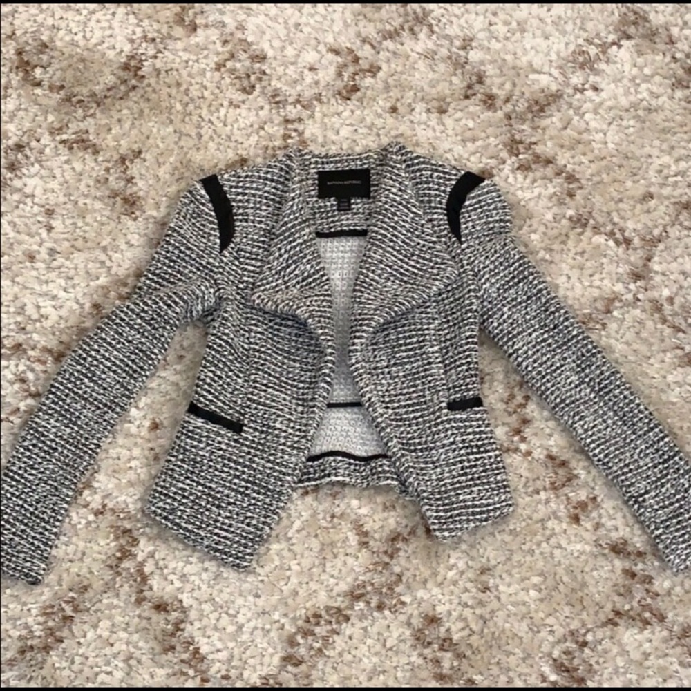Banana republic blazer